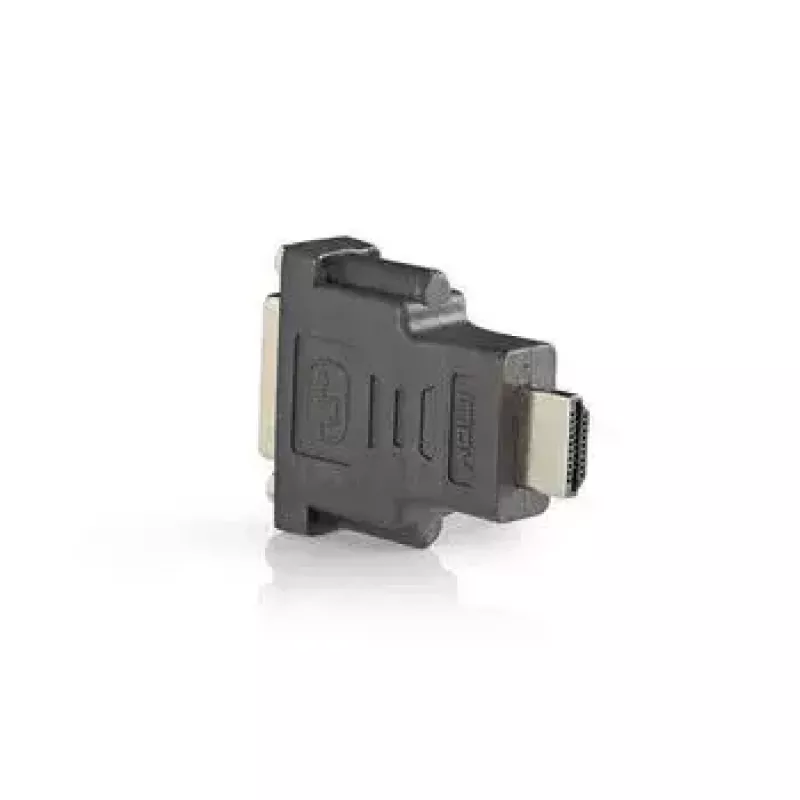 adapter złącza złącza Nedis CVBW34910AT HDMI DVI-D Pozłacane styki
