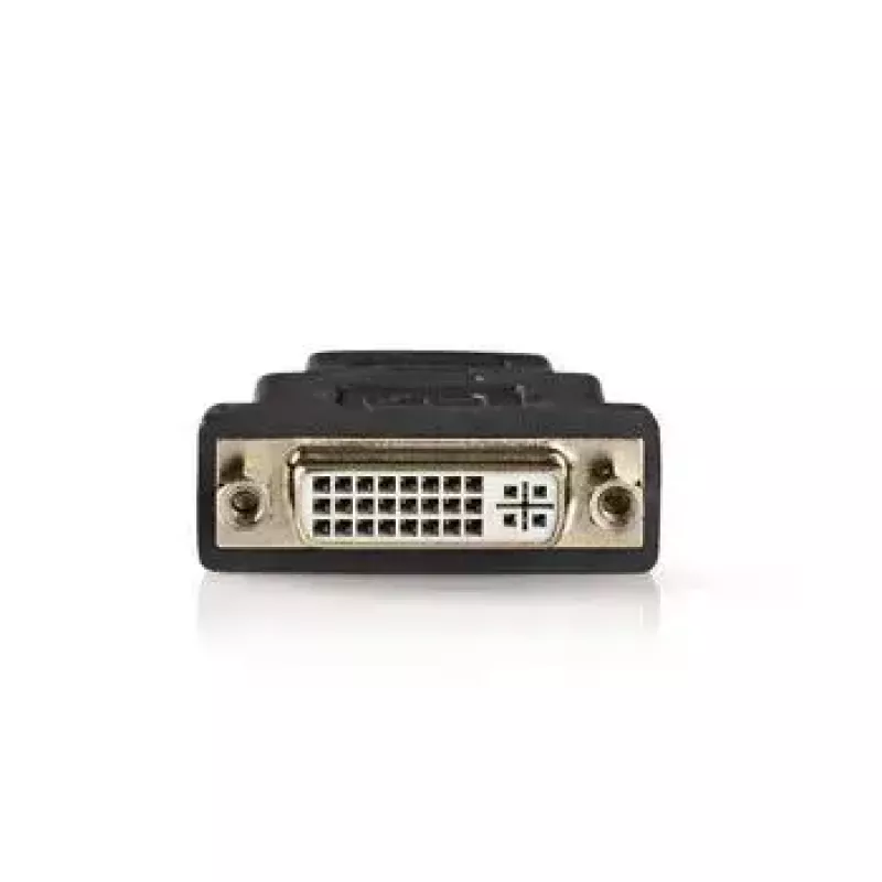 adapter złącza złącza Nedis CVBW34910AT HDMI DVI-D Pozłacane styki