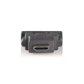 adapter złącza złącza Nedis CVBW34910AT HDMI DVI-D Pozłacane styki