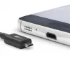 Goobay Micro-USB zasilacz sieciowy 15 W ładowarka wewnętrzna 3 A 1.5 m czarny