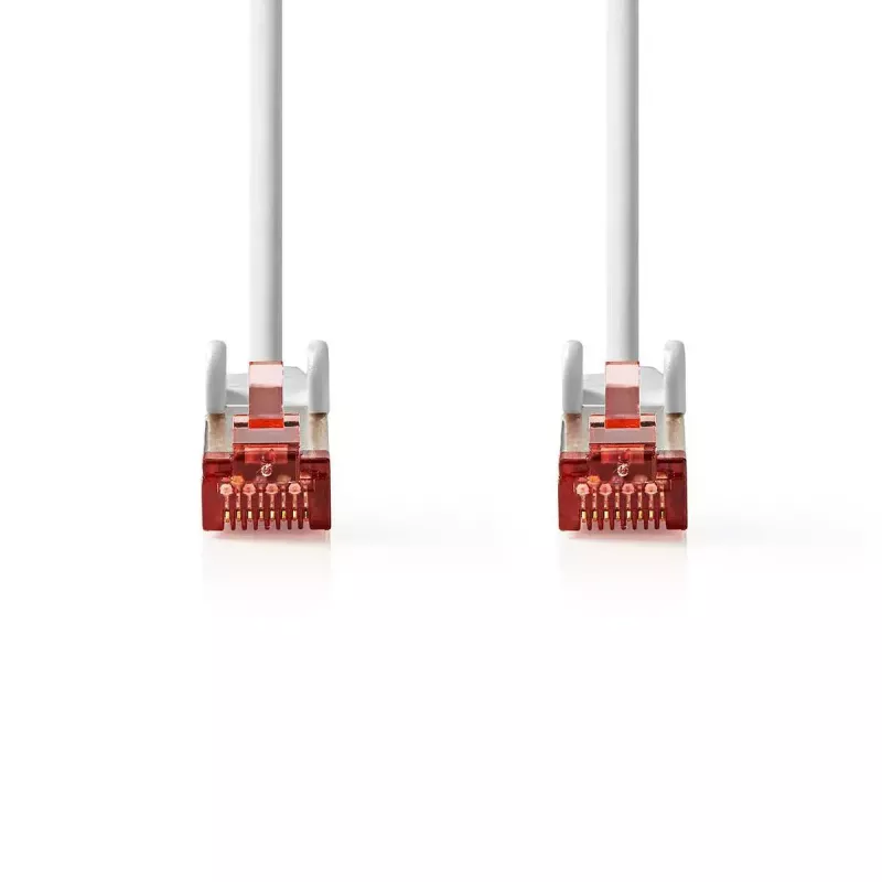 Kabel sieciowy Nedis CCGP85221GY75 7,5 m Cat6 SF/UTP