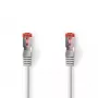 Kabel sieciowy Nedis CCGP85221GY75 7,5 m Cat6 SF/UTP