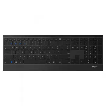 Zestaw klawiatury i myszy Rapoo 9500M
