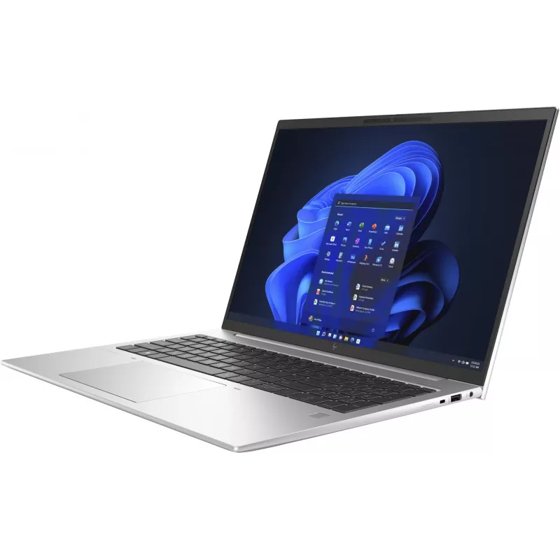 HP EliteBook 860 G9 Intel® Core™ i7 i7-1255U Laptop 40,6 cm (16 cali) WUXGA 16 GB DDR5-SDRAM 512 GB SSD Wi-Fi 6E (802.11ax) Windows 11 Pro Srebrny