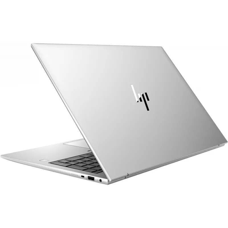 HP EliteBook 860 G9 Intel® Core™ i7 i7-1255U Laptop 40,6 cm (16 cali) WUXGA 16 GB DDR5-SDRAM 512 GB SSD Wi-Fi 6E (802.11ax) Windows 11 Pro Srebrny