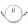 Kabel sieciowy Goobay 0,25 m Cat8.1 S/FTP RJ-45