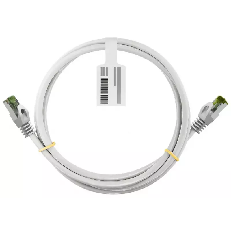 Kabel sieciowy Goobay 0,25 m Cat8.1 S/FTP RJ-45