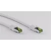 Kabel sieciowy Goobay 0,25 m Cat8.1 S/FTP RJ-45