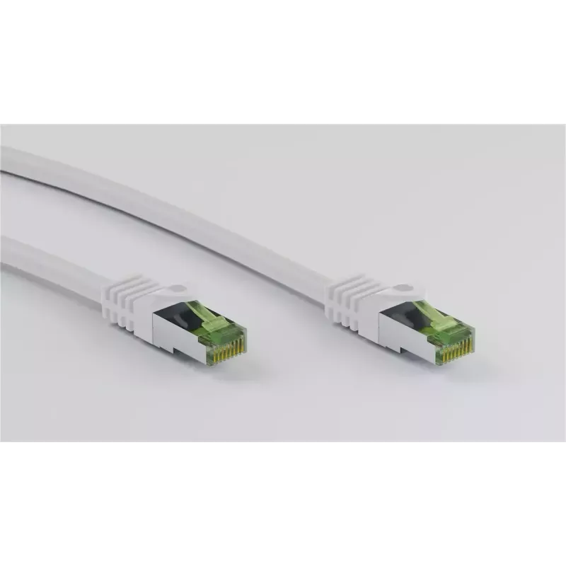 Kabel sieciowy Goobay 0,25 m Cat8.1 S/FTP RJ-45