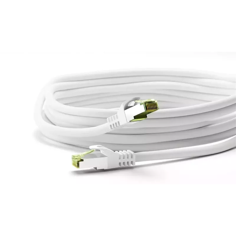 Kabel sieciowy Goobay 0,25 m Cat8.1 S/FTP RJ-45