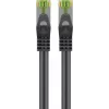 Kabel sieciowy Wentronic 61092 0,5m Kat.8.1 S/FTP RJ-45