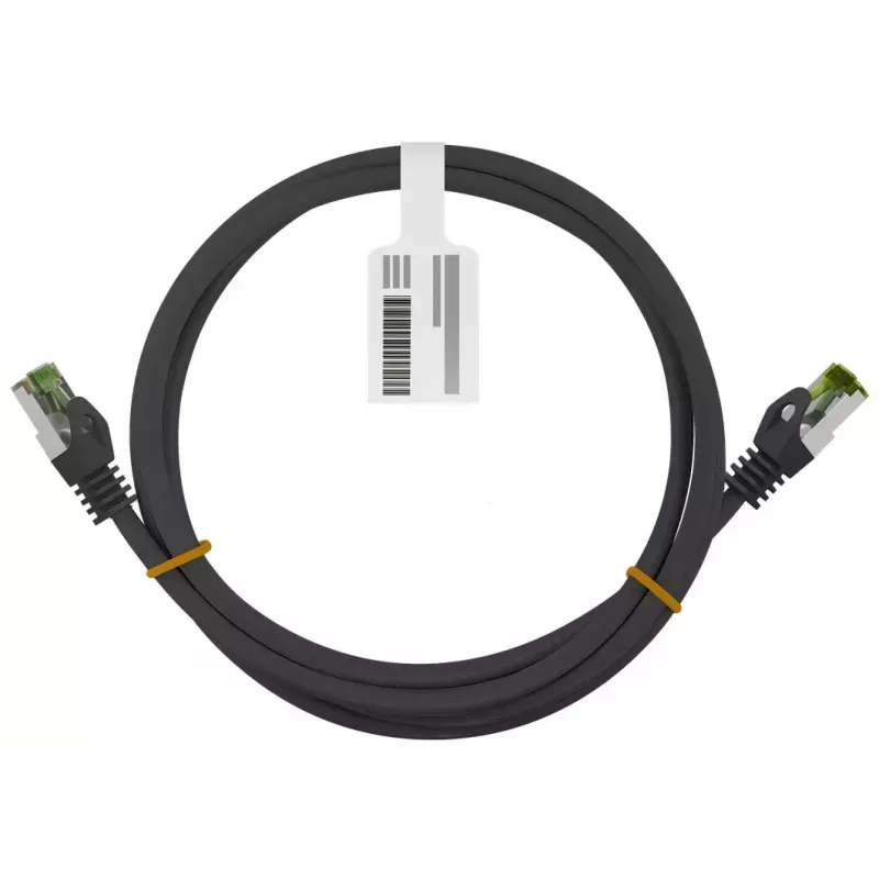 Kabel sieciowy Wentronic 61094 2m Cat8.1 S/FTP RJ-45