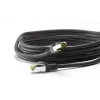 Kabel sieciowy Wentronic 61094 2m Cat8.1 S/FTP RJ-45