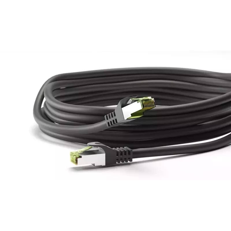 Kabel sieciowy Wentronic 61094 2m Cat8.1 S/FTP RJ-45