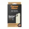 PanzerGlass ® ClearCase Transparent & D3O® iPhone 15 Plus