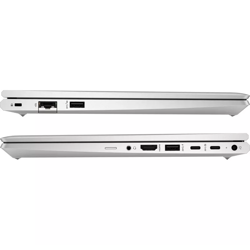 HP ProBook 440 G10 Intel® Core™ i7 i7-1355U Laptop 35,6 cm (14 cali) Full HD 32 GB DDR4-SDRAM 1 TB SSD Wi-Fi 6E (802.11ax) Windows 11 Pro Srebrny