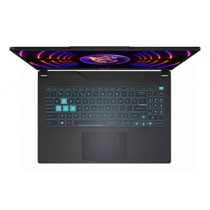 Laptop MSI Cyborg 15 A13VF-881 15,6 cala Intel Core i5 16GB RAM 512GB SSD Windows 11