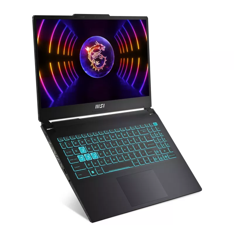 Laptop MSI Cyborg 15 A13VF-881 15,6 cala Intel Core i5 16GB RAM 512GB SSD Windows 11