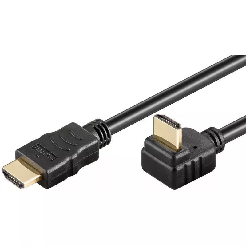 Kabel HDMI Wentronic 61275 3m HDMI typu A męski męski 18 Gbit/s