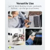Kabel audio WENTRONIC Goobay 65275 — 3 m, 3,5 mm TRS męski–męski, pozłacane styki, ekranowany magnetycznie
