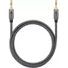 Kabel audio WENTRONIC Goobay 65275 — 3 m, 3,5 mm TRS męski–męski, pozłacane styki, ekranowany magnetycznie