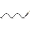 Kabel audio Goobay (WENTRONIC) 3.5mm TRS–3.5mm TRS, 0,5 m, miedź, pozłacane styki, ekranowany