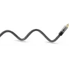 Kabel audio Goobay (WENTRONIC) 65306 — 3 m, TOSLINK męski-męski, miedź, pozłacane styki, czarny/srebrny