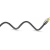 Kabel audio RCA WENTRONIC Goobay 65302 — 2xRCA do RCA, 5 m, miedź, pozłacane styki, ekranowany magnetycznie