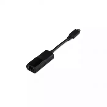 adapter złącza złącza Acer NP.CAB1A.017 RJ-45 USB 2.0 Type-A 0,15 m Czarny