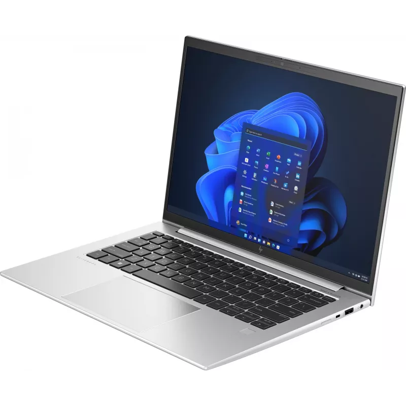 HP EliteBook 1040 G10 Intel® Core™ i7 i7-1355U Laptop 35,6 cm (14 cali) WUXGA 32 GB DDR5-SDRAM 1 TB SSD Wi-Fi 6E (802.11ax) Windows 11 Pro Srebrny