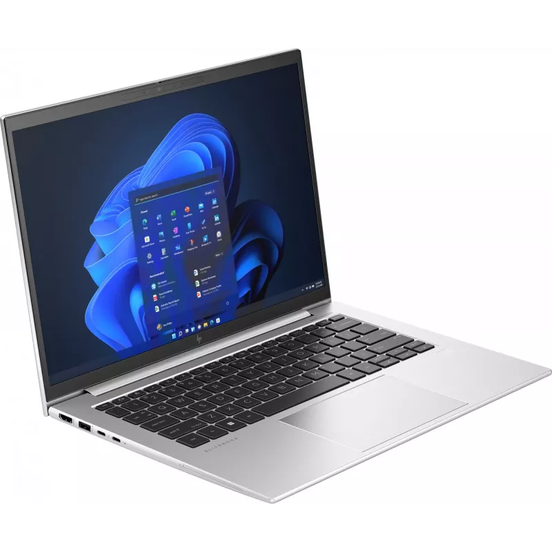 HP EliteBook 1040 G10 Intel® Core™ i7 i7-1355U Laptop 35,6 cm (14 cali) WUXGA 32 GB DDR5-SDRAM 1 TB SSD Wi-Fi 6E (802.11ax) Windows 11 Pro Srebrny