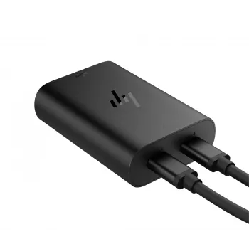 HP 65W GaN USB-C ładowarka do laptopa