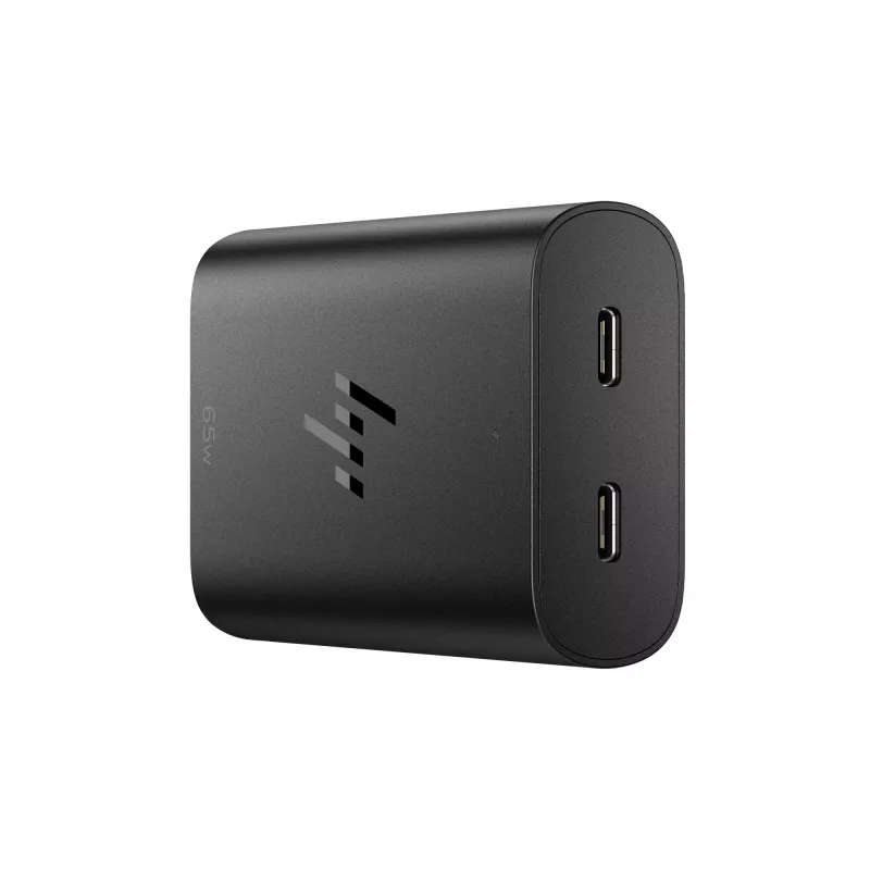 HP 65W GaN USB-C ładowarka do laptopa