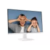 Monitor komputerowy MSI Pro MP273QWDE E2 68,6 cm (27 cali) 2560 x 1440 pikseli Wide Quad HD LCD Biały