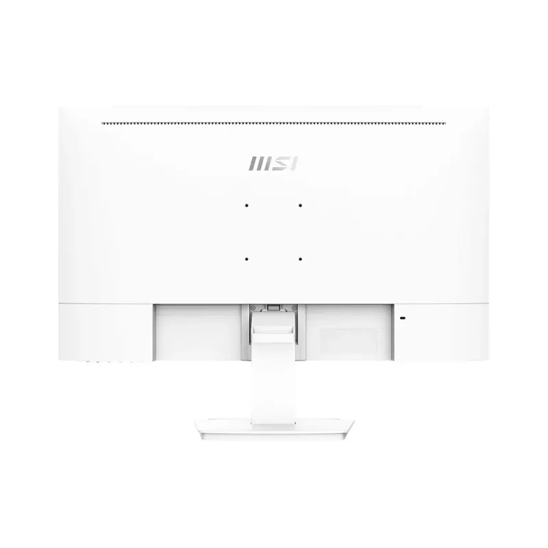 Monitor komputerowy MSI Pro MP273QWDE E2 68,6 cm (27 cali) 2560 x 1440 pikseli Wide Quad HD LCD Biały