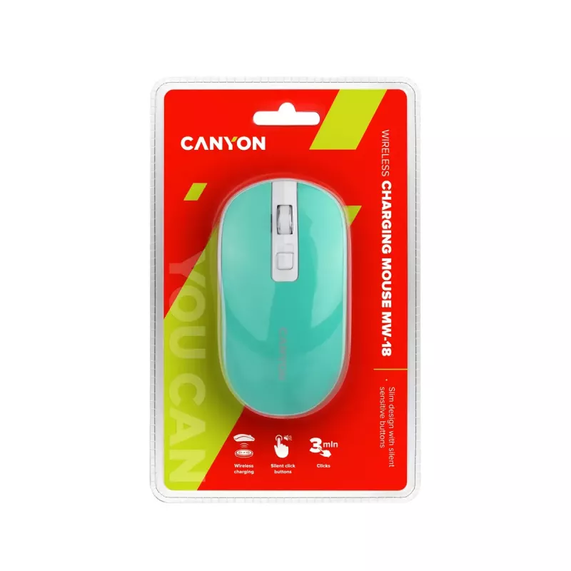 Mysz Canyon CNS-CMSW18A RF bezprzewodowa optyczna