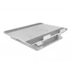 Stojak na laptopa DeLOCK 18414 regulowany Aluminium Szerokość 280mm Głębokość 230mm Wysokość 40mm