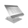 Stojak na laptopa DeLOCK 18414 regulowany Aluminium Szerokość 280mm Głębokość 230mm Wysokość 40mm