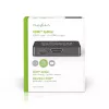 Rozdzielacz wideo Nedis VSPL34002BK