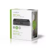 Rozdzielacz wideo Nedis VSPL34002BK