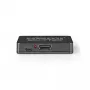 Rozdzielacz wideo Nedis VSPL34002BK