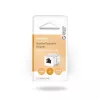 Nedis CCGB89011ME złącze RJ45 Metalowe Żeńskie/Żeńskie