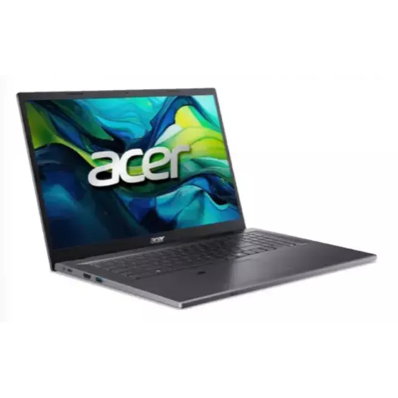 Laptop Acer Aspire 17 A17-51GM-586T — Intel Core i5-120U, 17,3 cala Full HD, 16 GB DDR4, 512 GB SSD, NVIDIA GeForce RTX 2050, Windows 11 Home