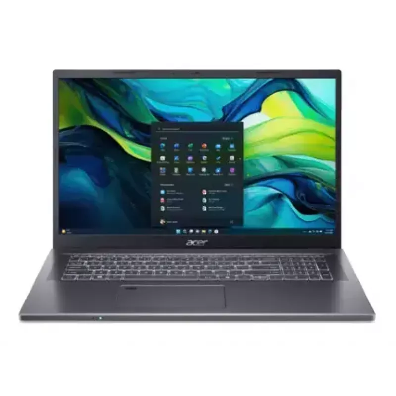 Laptop Acer Aspire 17 A17-51GM-586T — Intel Core i5-120U, 17,3 cala Full HD, 16 GB DDR4, 512 GB SSD, NVIDIA GeForce RTX 2050, Windows 11 Home