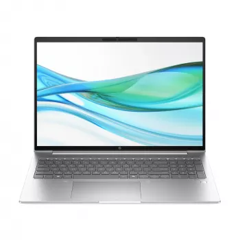 HP ProBook 460 G11 Intel Core Ultra 5 125U Laptop 40,6 cm (16 cali) WUXGA 16 GB DDR5-SDRAM 512 GB SSD Wi-Fi 6E (802.11ax) FreeDOS Srebrny