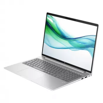 HP ProBook 460 G11 Intel Core Ultra 5 125U Laptop 40,6 cm (16 cali) WUXGA 16 GB DDR5-SDRAM 512 GB SSD Wi-Fi 6E (802.11ax) FreeDOS Srebrny