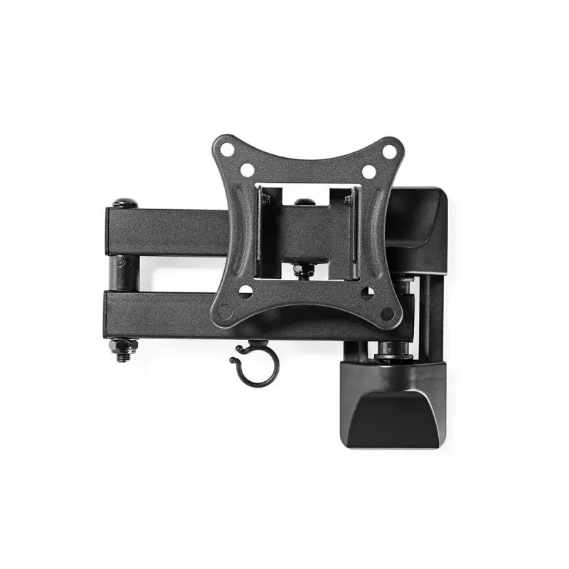 Uchwyt TV Nedis TVWM1510BK 68,6 cm 27 cali Czarny 15 kg