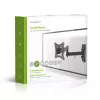 Uchwyt TV Nedis TVWM1510BK 68,6 cm 27 cali Czarny 15 kg