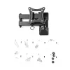 Uchwyt TV Nedis TVWM1510BK 68,6 cm 27 cali Czarny 15 kg