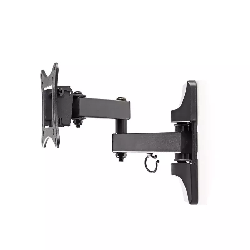 Uchwyt TV Nedis TVWM1510BK 68,6 cm 27 cali Czarny 15 kg